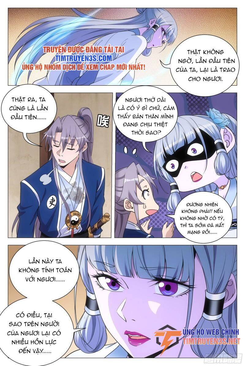 Đại Chu Tiên Lại Chap 112 - Next Chap 113