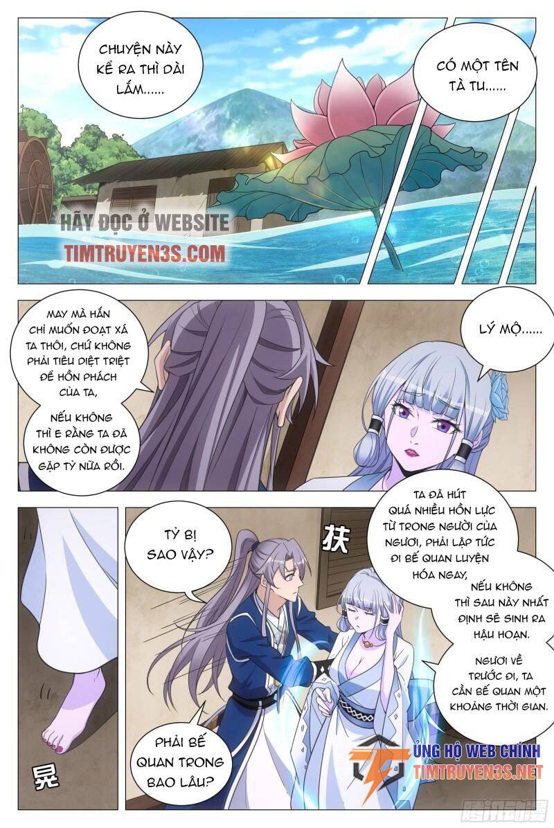 Đại Chu Tiên Lại Chap 112 - Next Chap 113