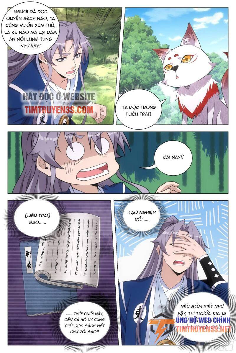 Đại Chu Tiên Lại Chap 112 - Next Chap 113