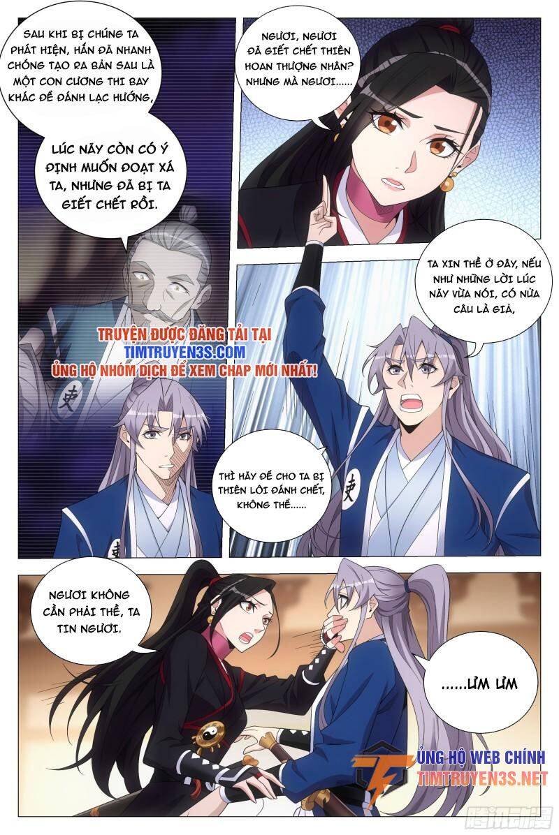 Đại Chu Tiên Lại Chap 113 - Next Chap 114