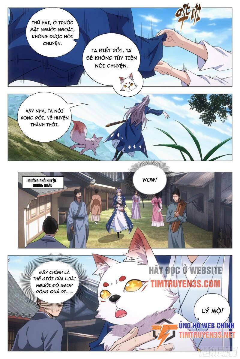 Đại Chu Tiên Lại Chap 113 - Next Chap 114