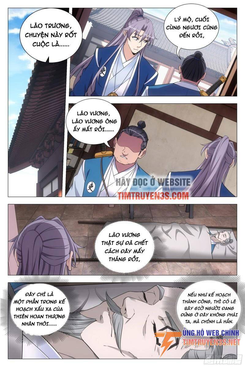 Đại Chu Tiên Lại Chap 113 - Next Chap 114