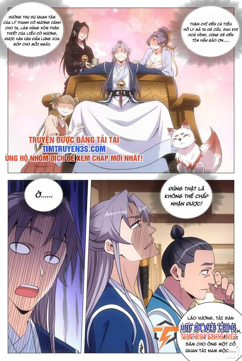 Đại Chu Tiên Lại Chap 113 - Next Chap 114