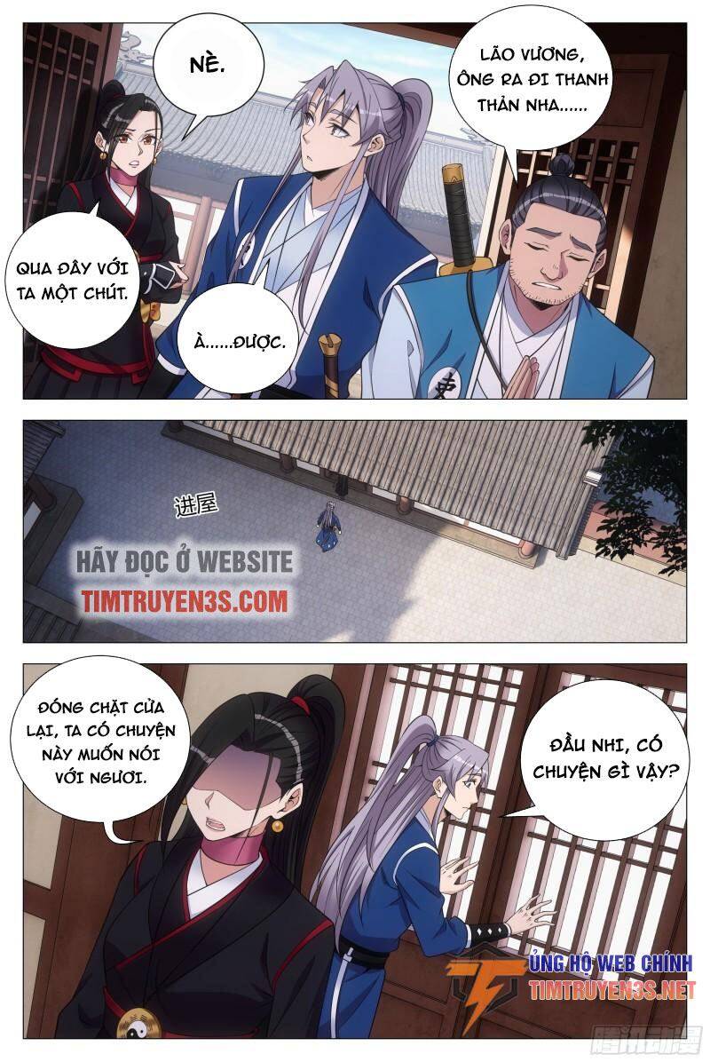 Đại Chu Tiên Lại Chap 113 - Next Chap 114