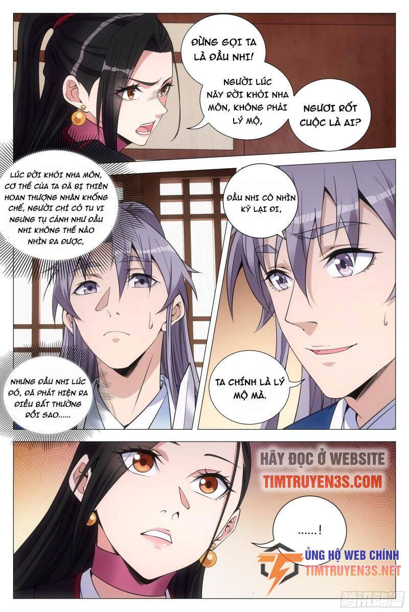 Đại Chu Tiên Lại Chap 113 - Next Chap 114
