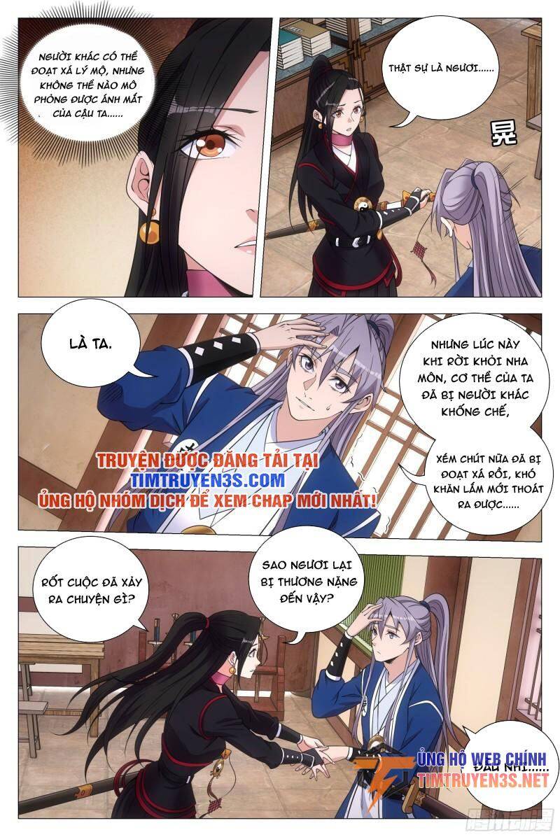 Đại Chu Tiên Lại Chap 113 - Next Chap 114