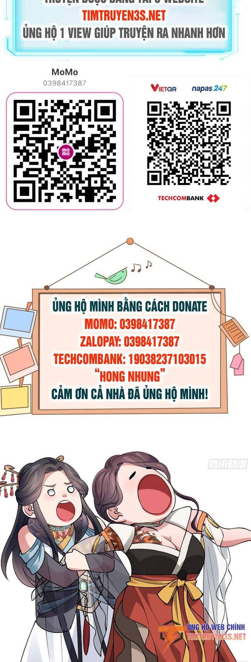 Đại Chu Tiên Lại Chap 115 - Next Chap 116