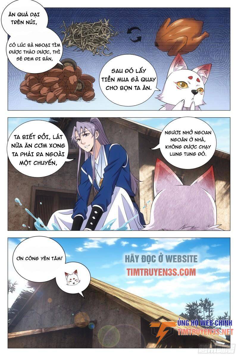 Đại Chu Tiên Lại Chap 115 - Next Chap 116