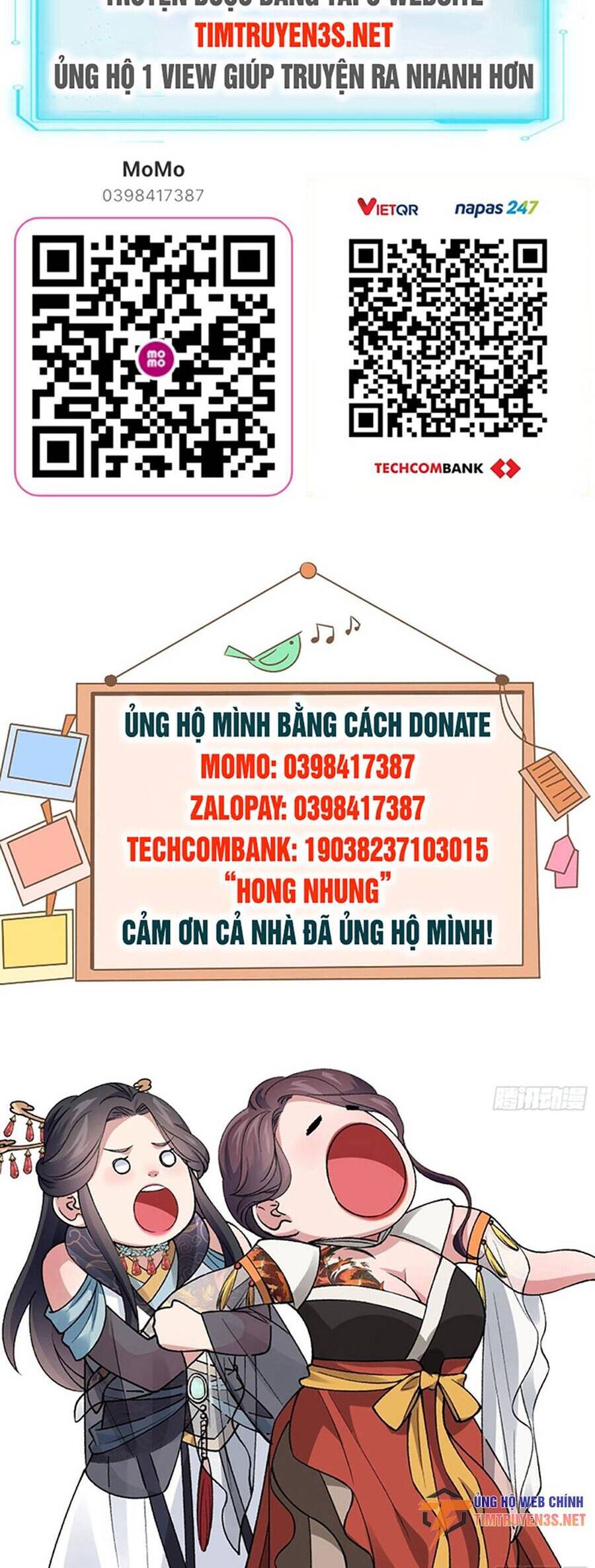 Đại Chu Tiên Lại Chap 116 - Next Chap 117