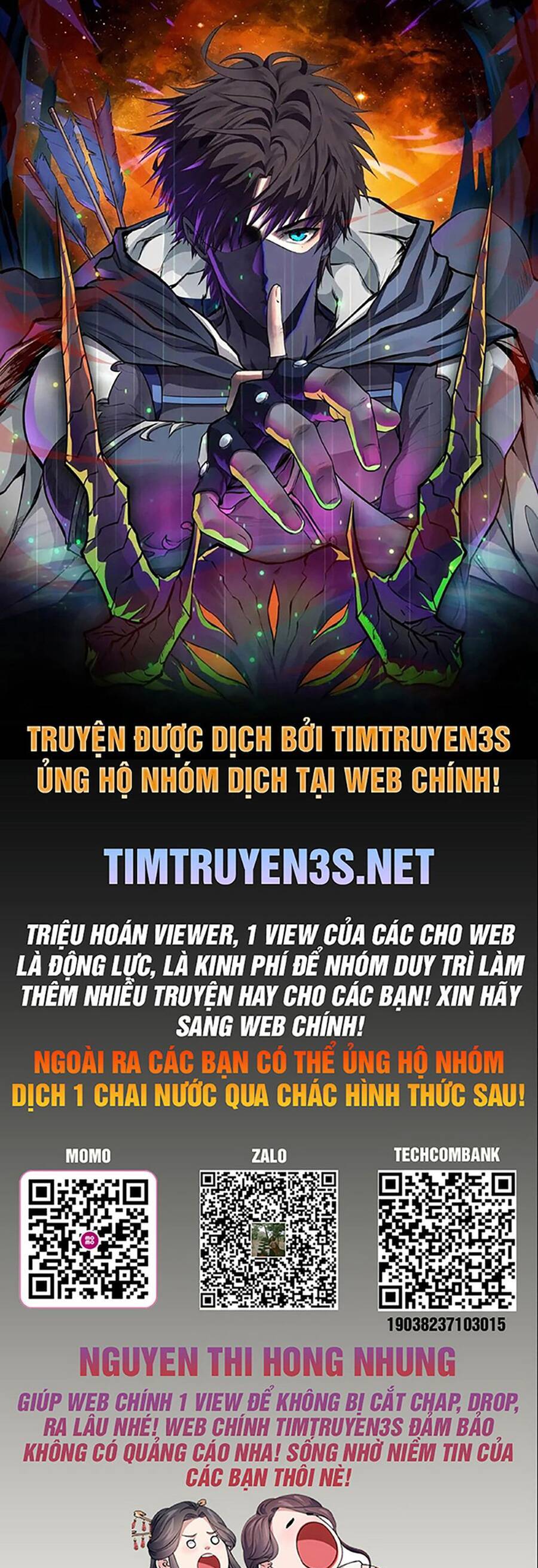 Đại Chu Tiên Lại Chap 124 - Next Chap 125