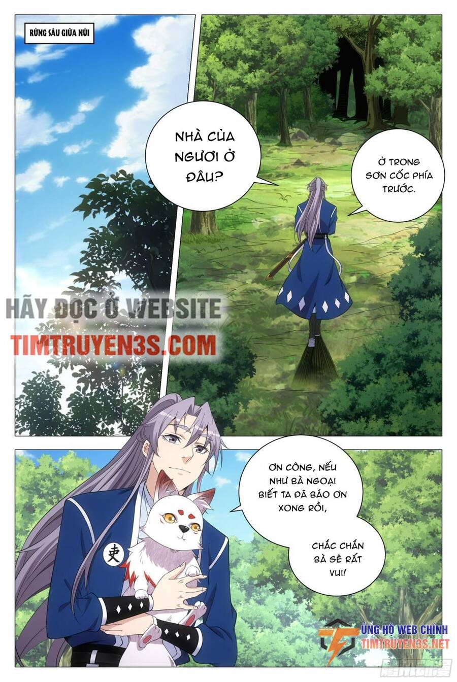 Đại Chu Tiên Lại Chap 125 - Next Chap 126