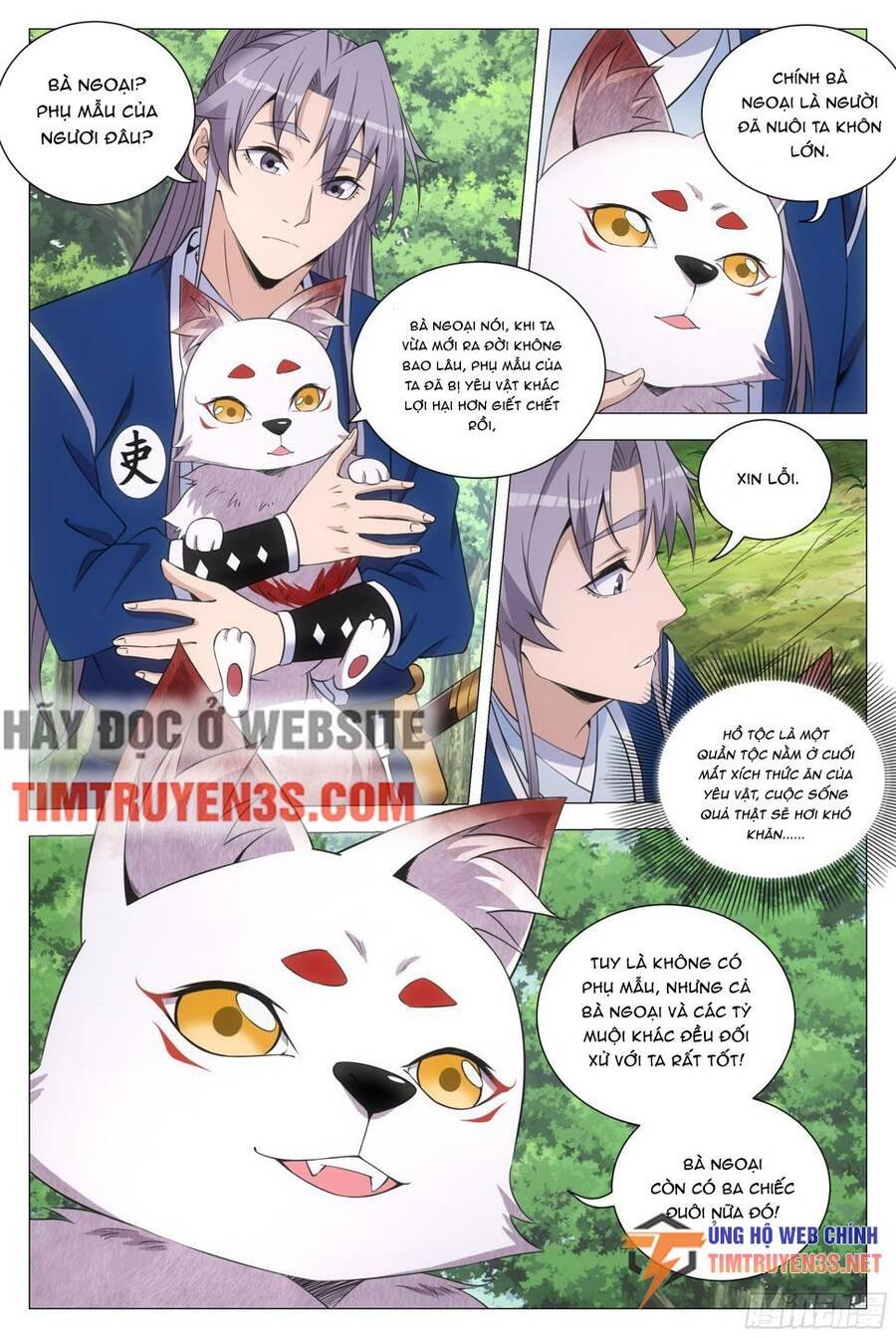 Đại Chu Tiên Lại Chap 125 - Next Chap 126