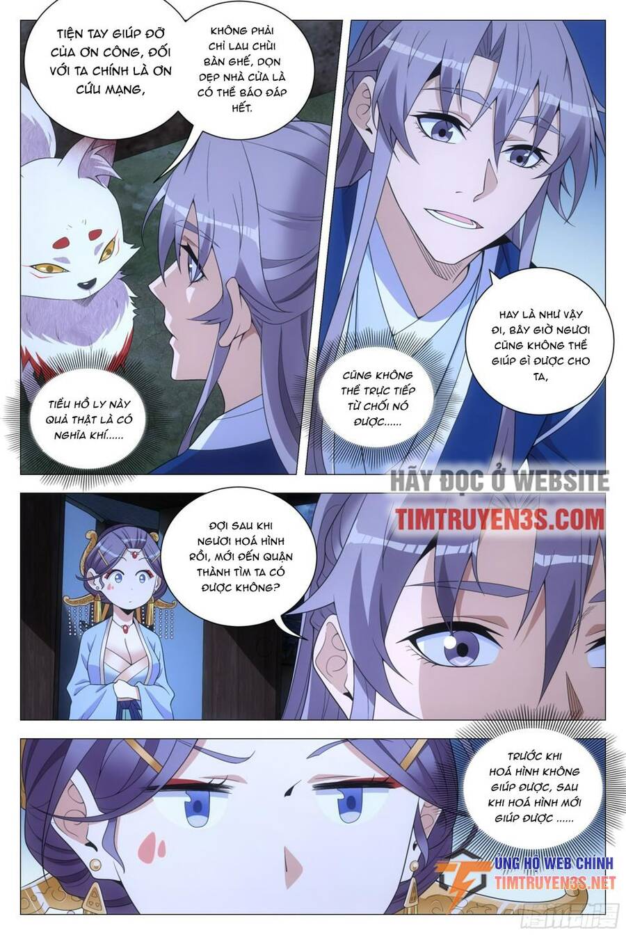 Đại Chu Tiên Lại Chap 125 - Next Chap 126