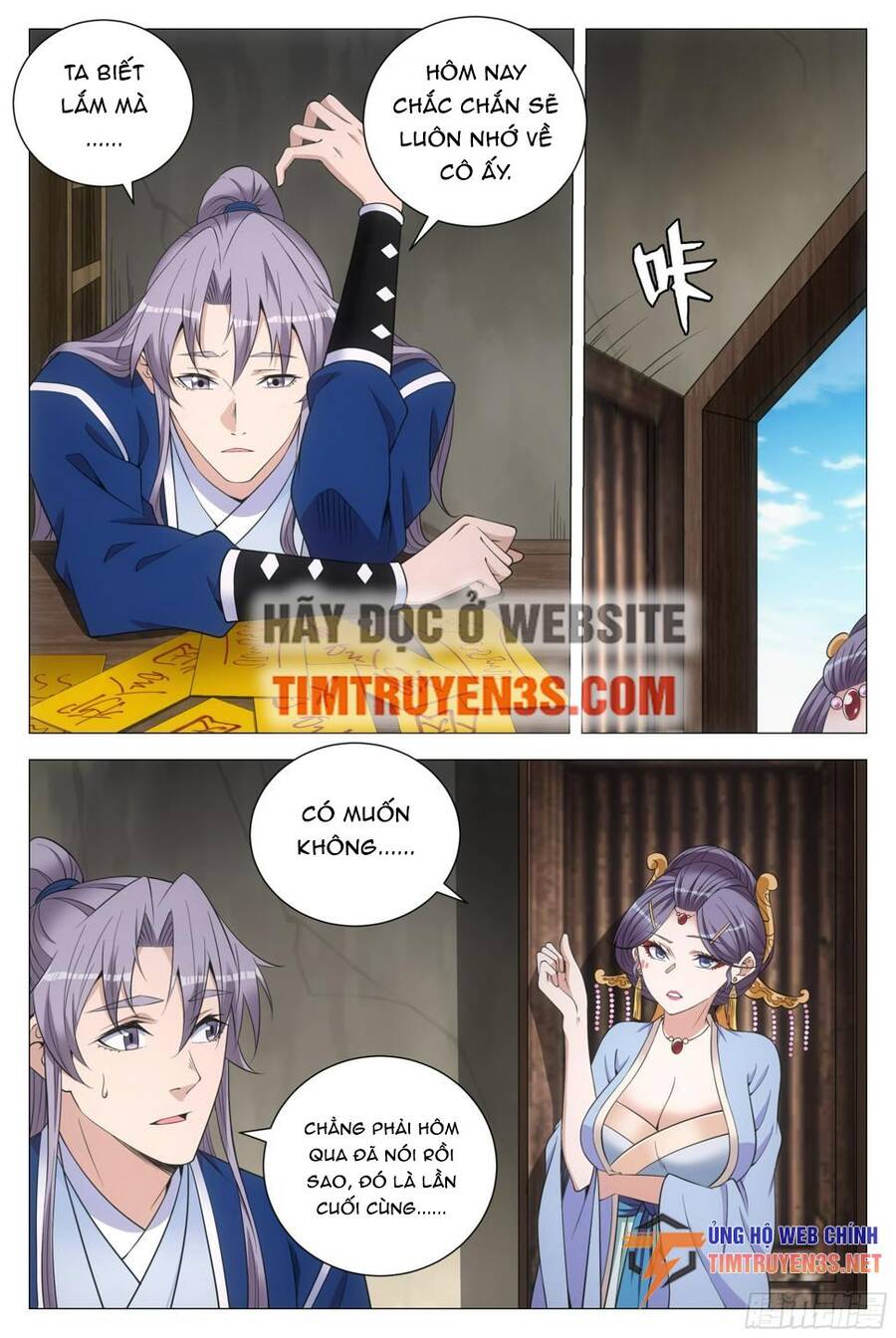 Đại Chu Tiên Lại Chap 125 - Next Chap 126