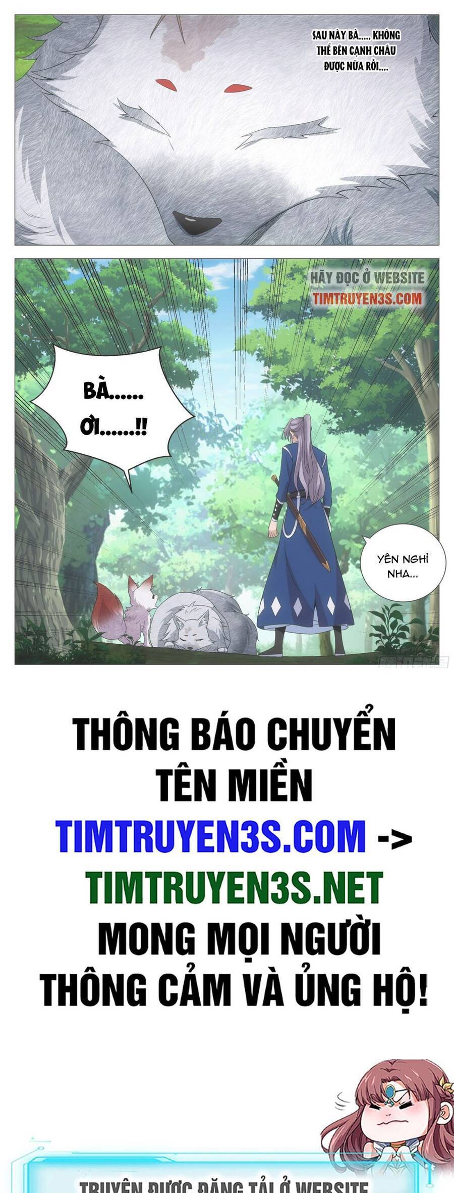 Đại Chu Tiên Lại Chap 126 - Next Chap 127