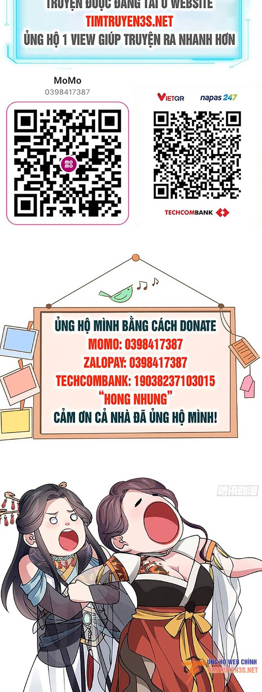 Đại Chu Tiên Lại Chap 127 - Next Chap 128