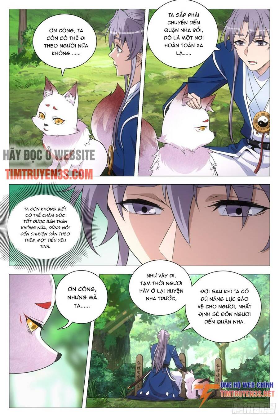 Đại Chu Tiên Lại Chap 127 - Next Chap 128