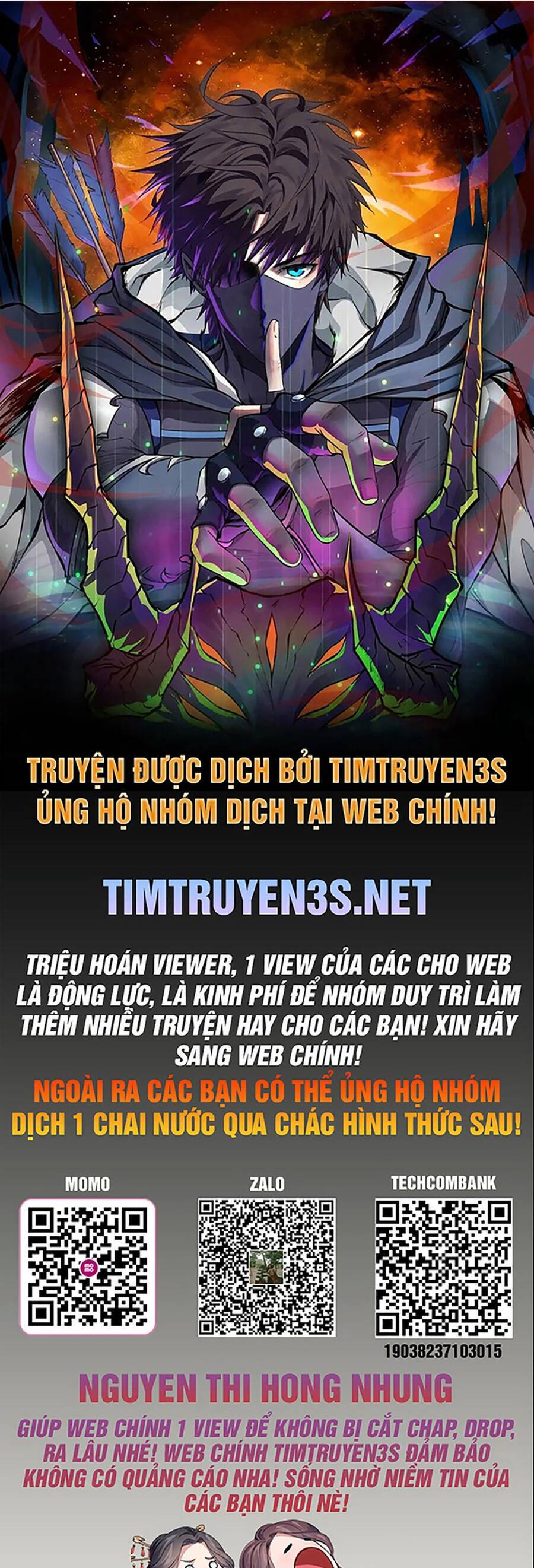Đại Chu Tiên Lại Chap 132 - Next Chap 133