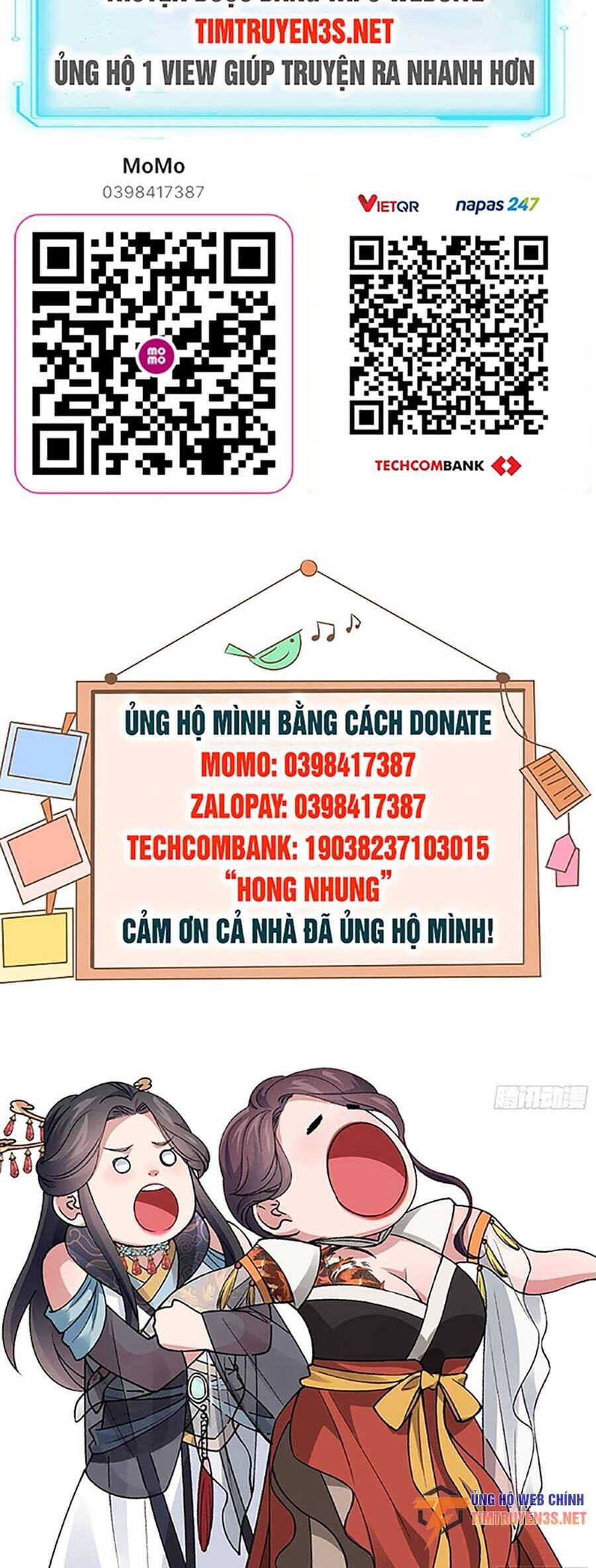 Đại Chu Tiên Lại Chap 132 - Next Chap 133