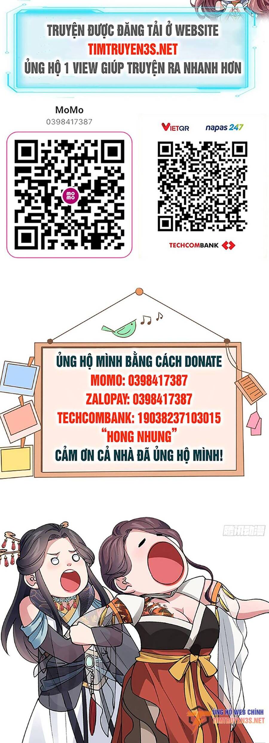 Đại Chu Tiên Lại Chap 133 - Next Chap 134
