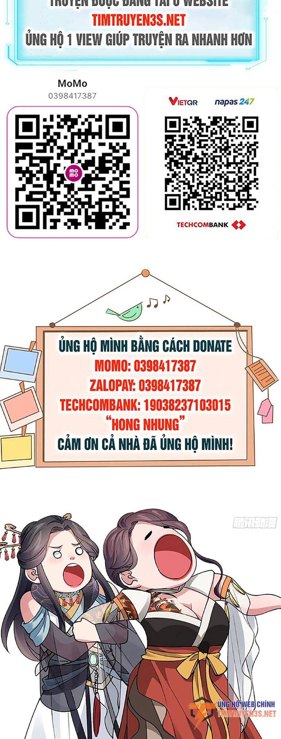 Đại Chu Tiên Lại Chap 135 - Next Chap 136