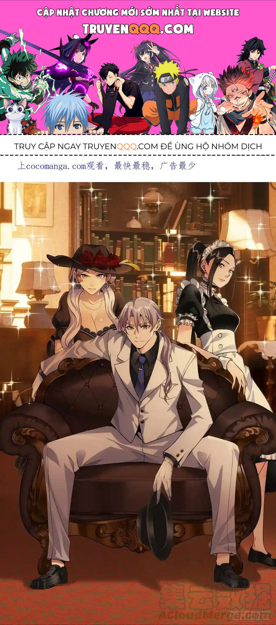 Đại Chu Tiên Lại Chap 137 - Next Chap 138