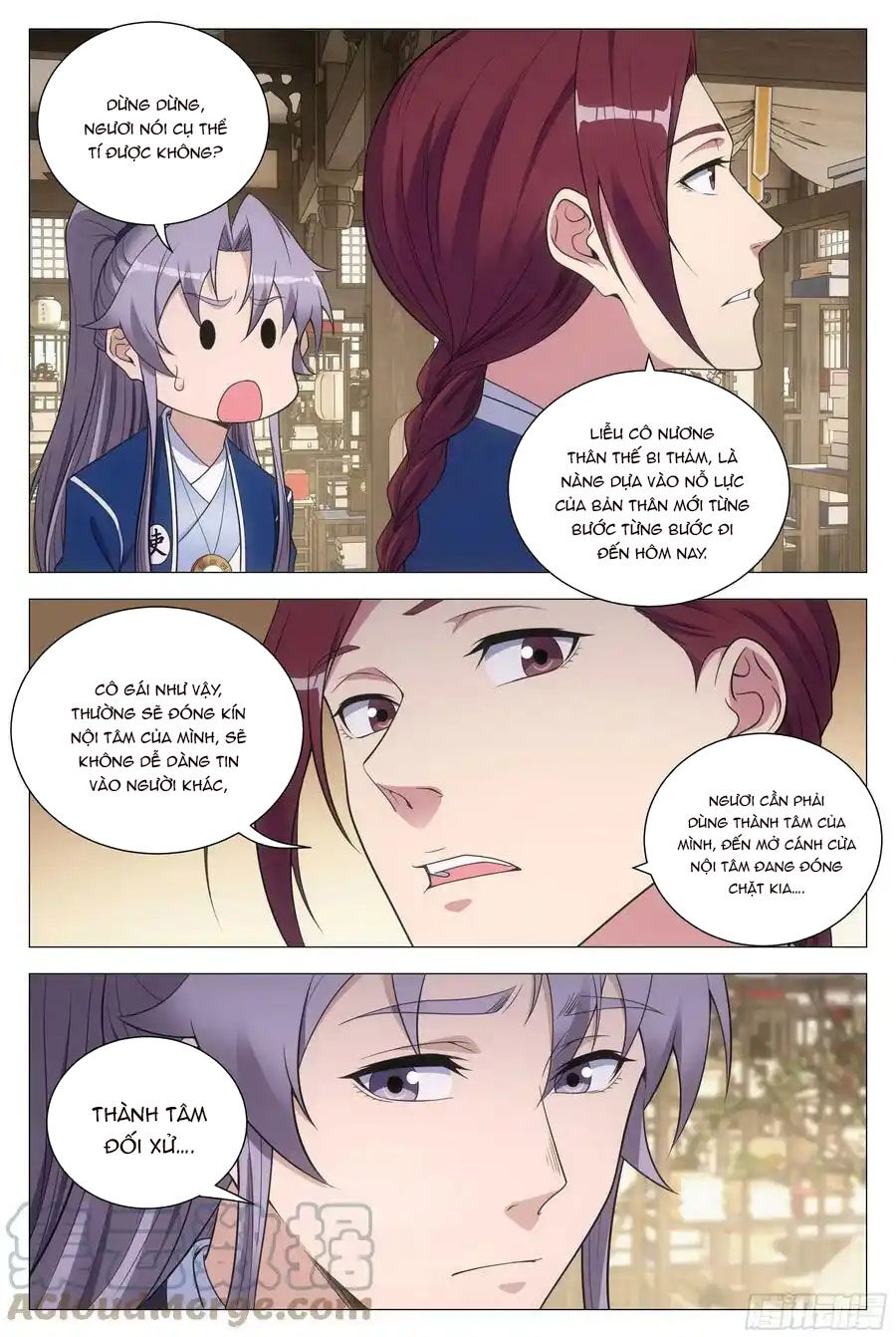 Đại Chu Tiên Lại Chap 138 - Next Chap 139