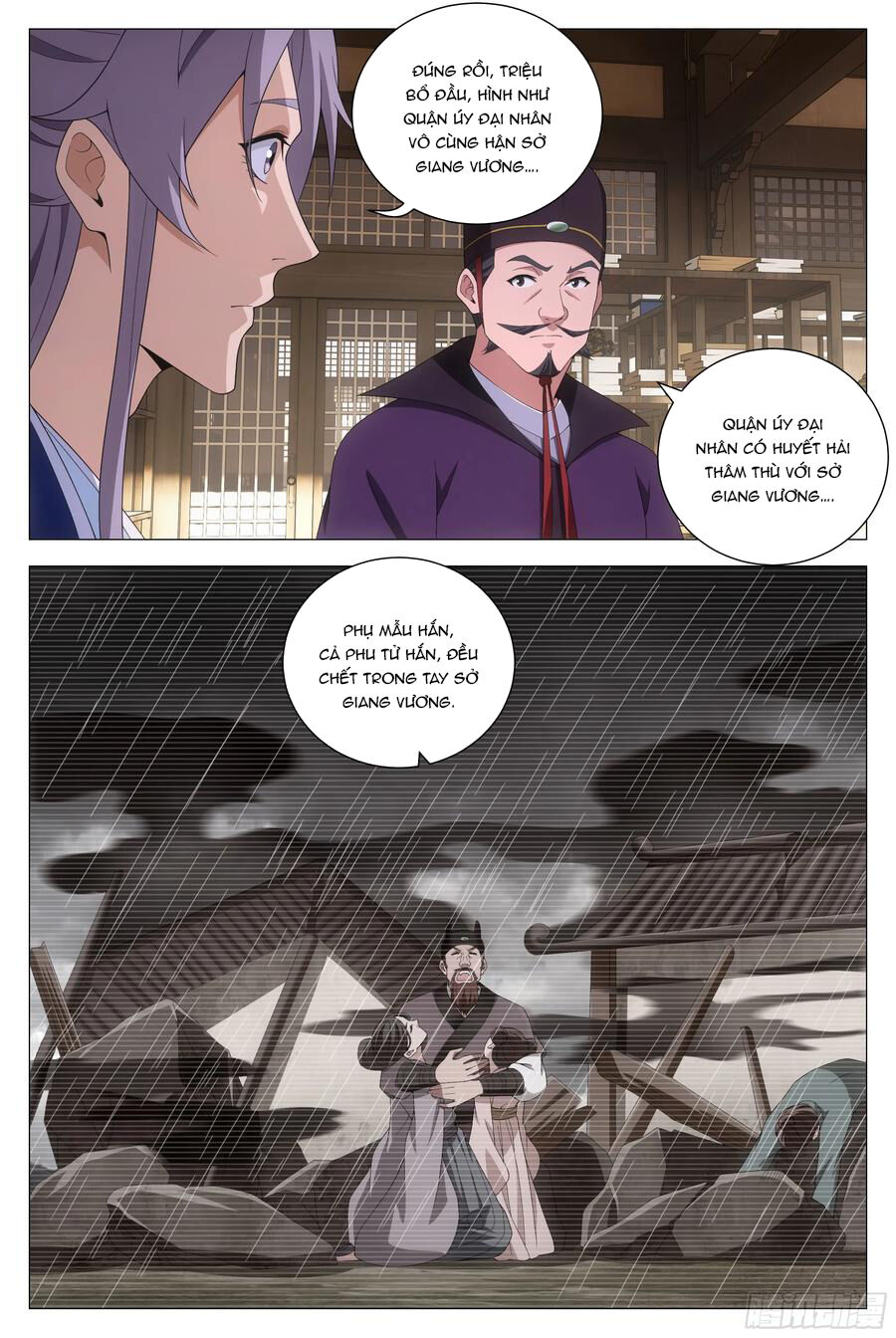 Đại Chu Tiên Lại Chap 143 - Next Chap 144