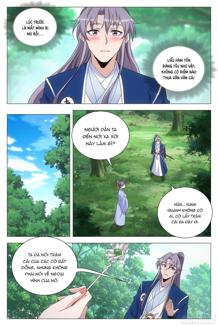 Đại Chu Tiên Lại Chap 144 - Next Chap 145