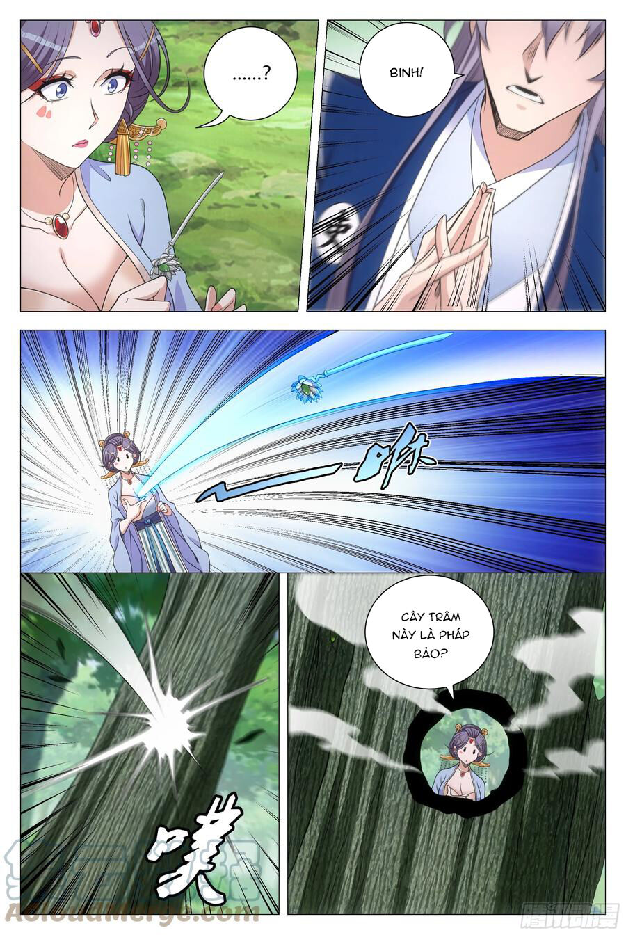 Đại Chu Tiên Lại Chap 144 - Next Chap 145