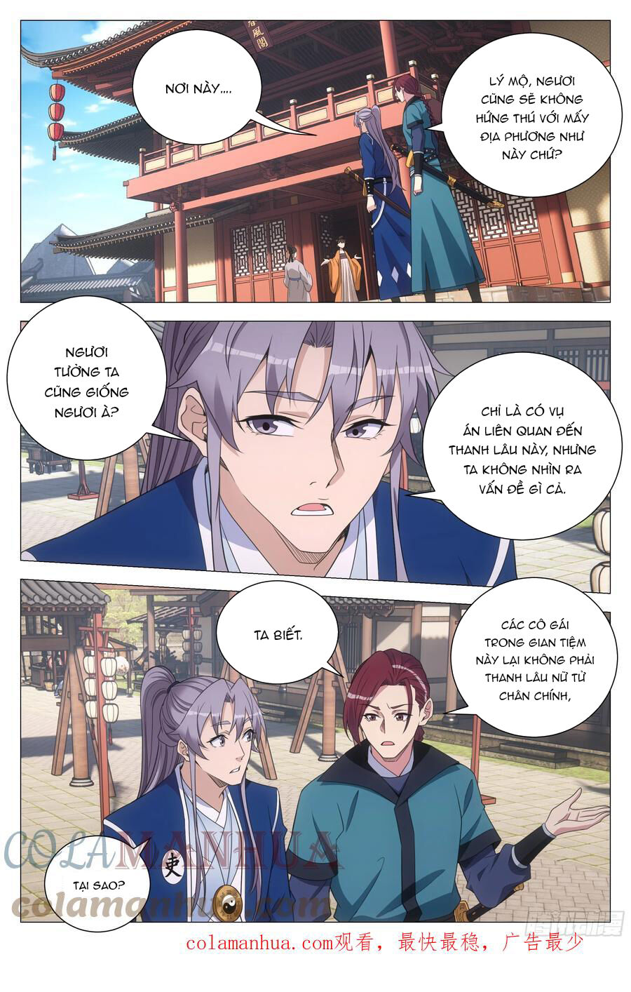 Truyện tranh online