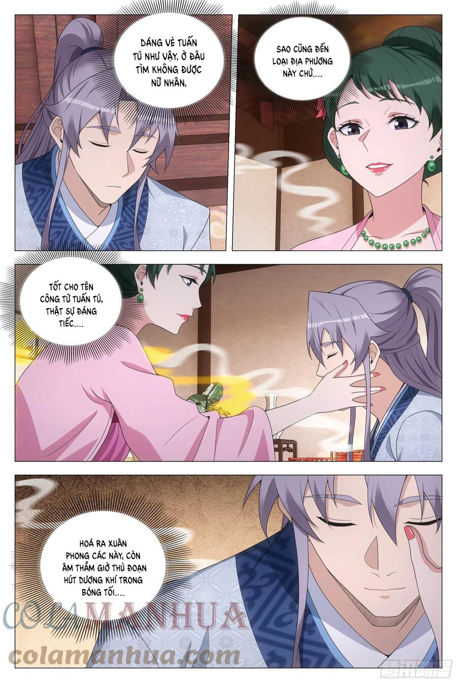 Đại Chu Tiên Lại Chap 148 - Next Chap 149
