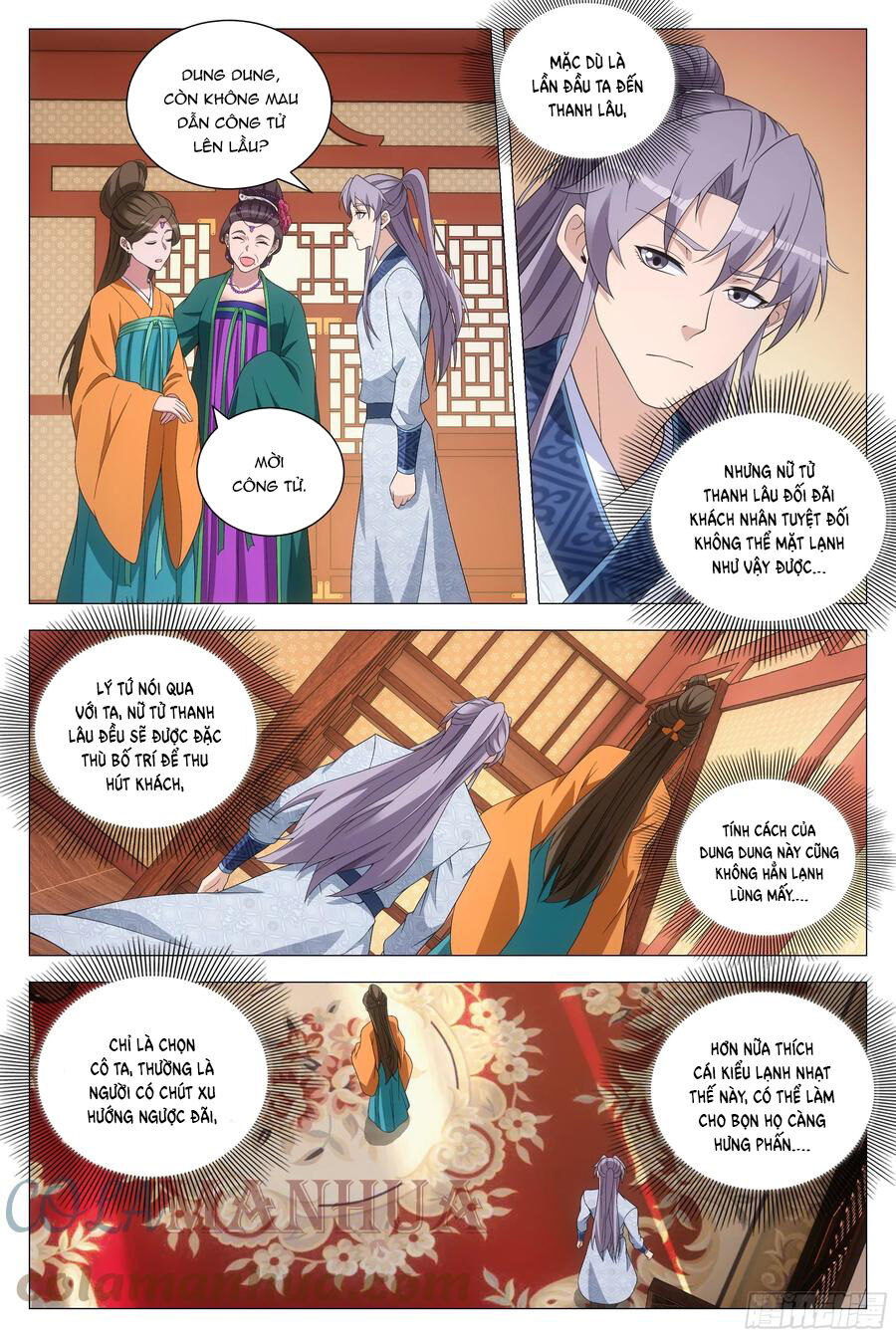 Đại Chu Tiên Lại Chap 148 - Next Chap 149