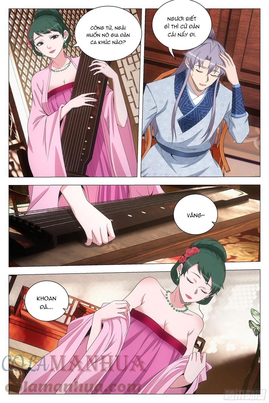 Đại Chu Tiên Lại Chap 148 - Next Chap 149