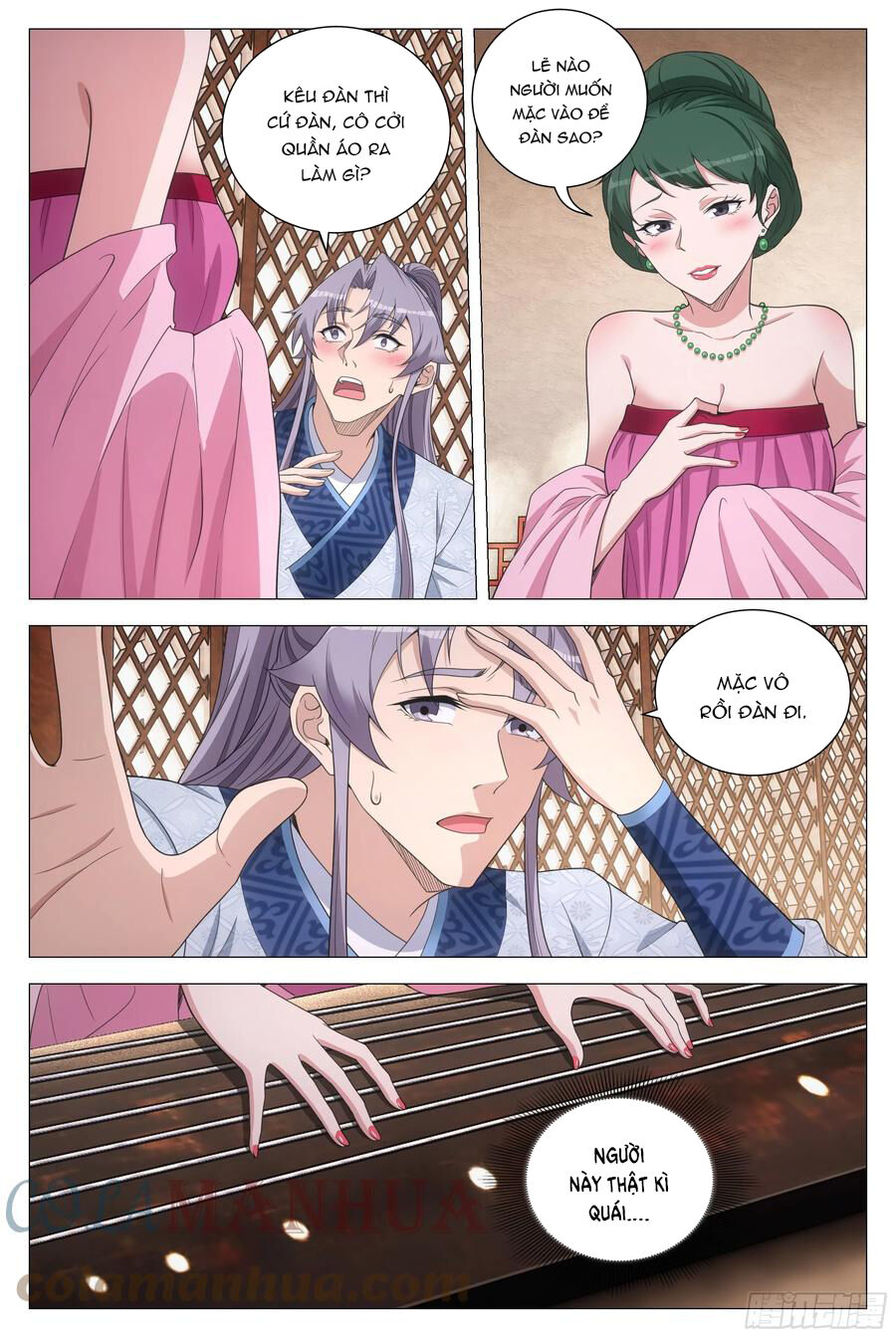 Đại Chu Tiên Lại Chap 148 - Next Chap 149