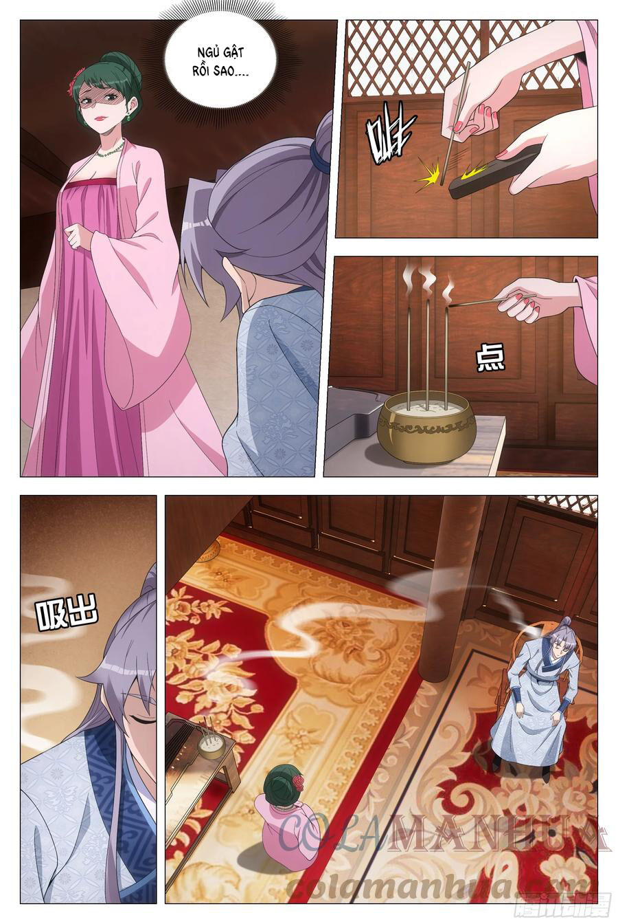 Đại Chu Tiên Lại Chap 148 - Next Chap 149