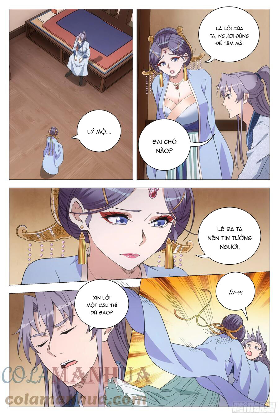 Đại Chu Tiên Lại Chap 149 - Next Chap 150