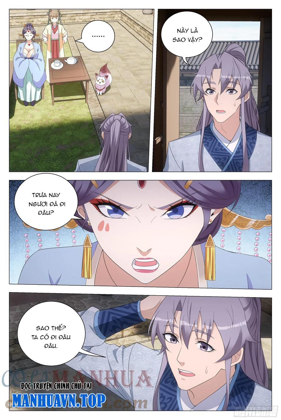 Đại Chu Tiên Lại Chap 149 - Next Chap 150