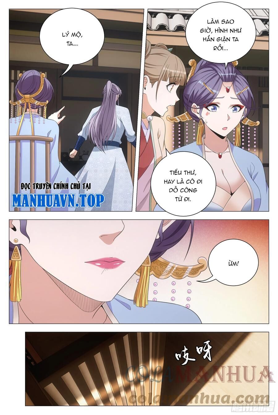 Đại Chu Tiên Lại Chap 149 - Next Chap 150