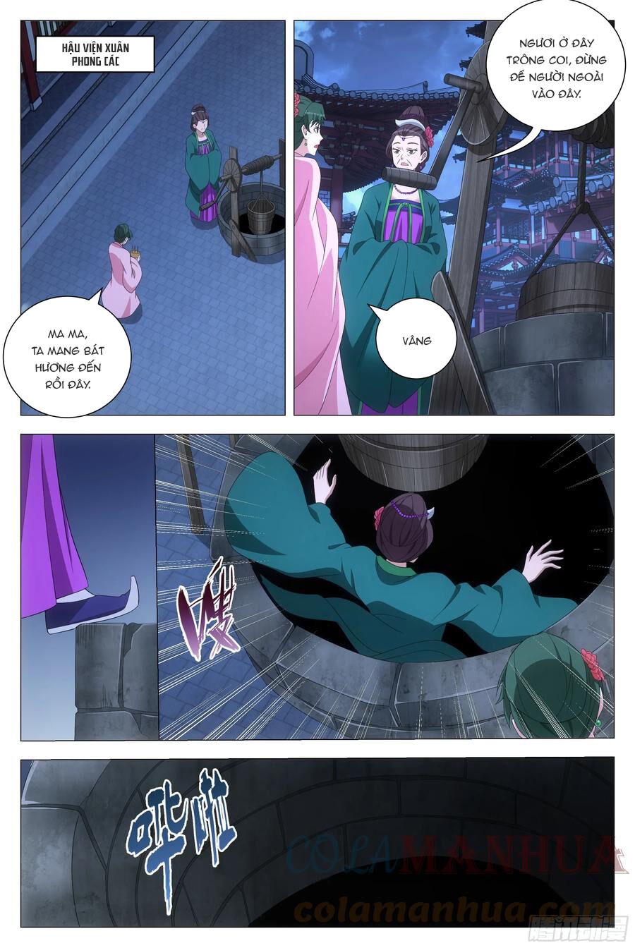 Đại Chu Tiên Lại Chap 150 - Next Chap 151
