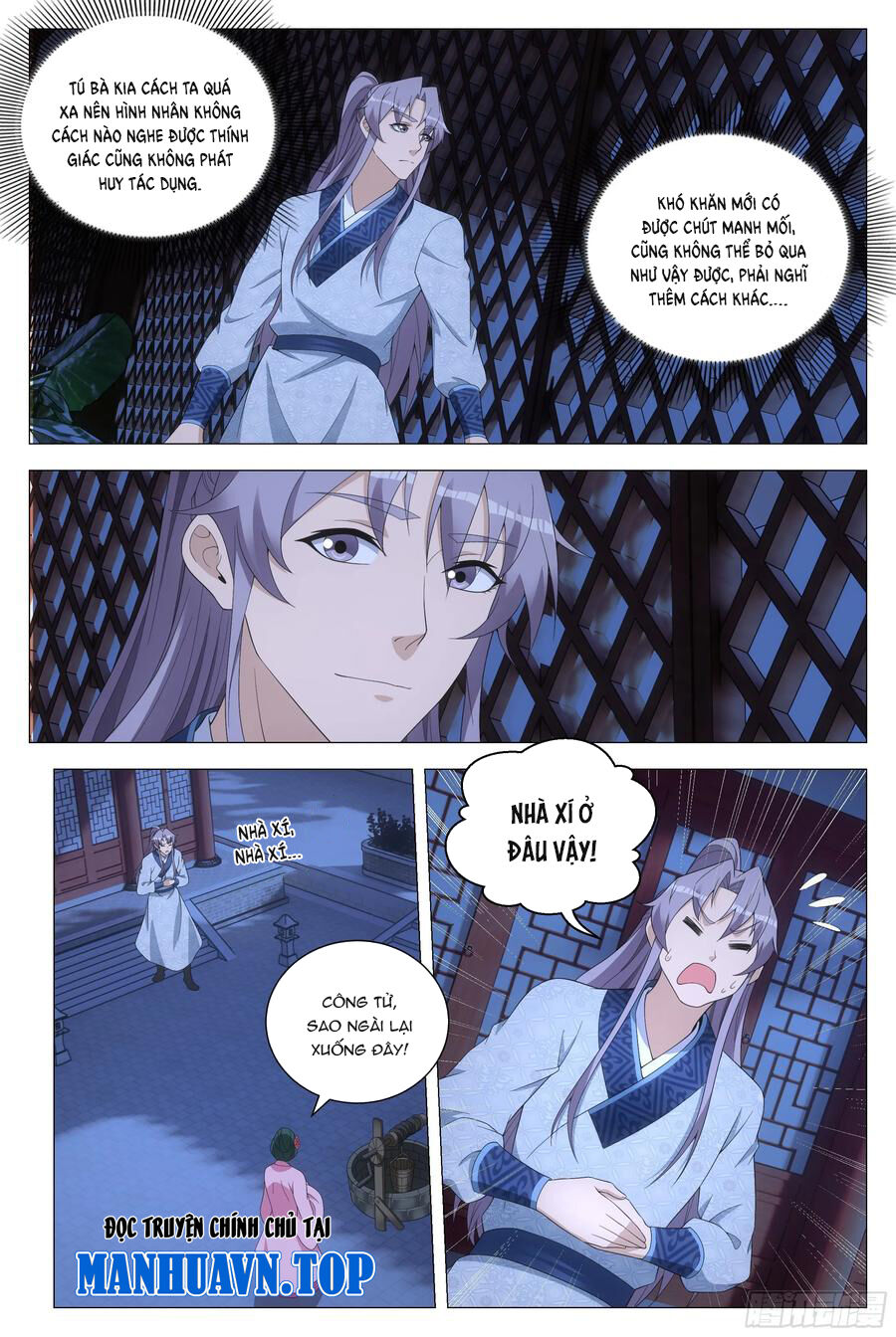 Đại Chu Tiên Lại Chap 150 - Next Chap 151
