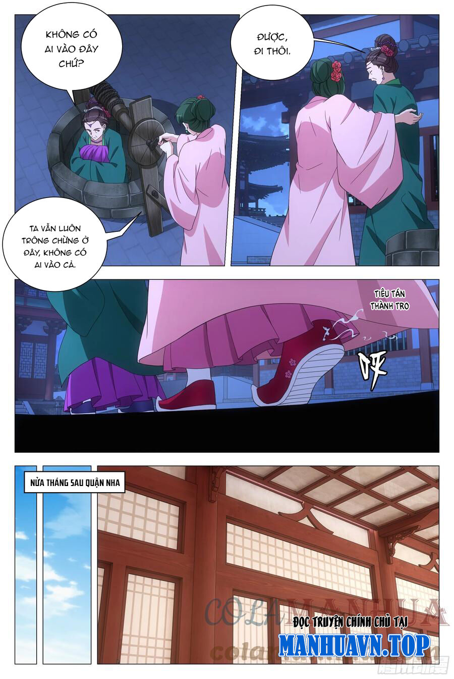 Đại Chu Tiên Lại Chap 150 - Next Chap 151