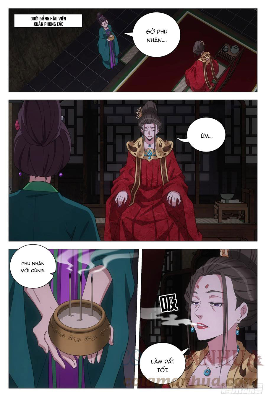 Đại Chu Tiên Lại Chap 151 - Next Chap 152