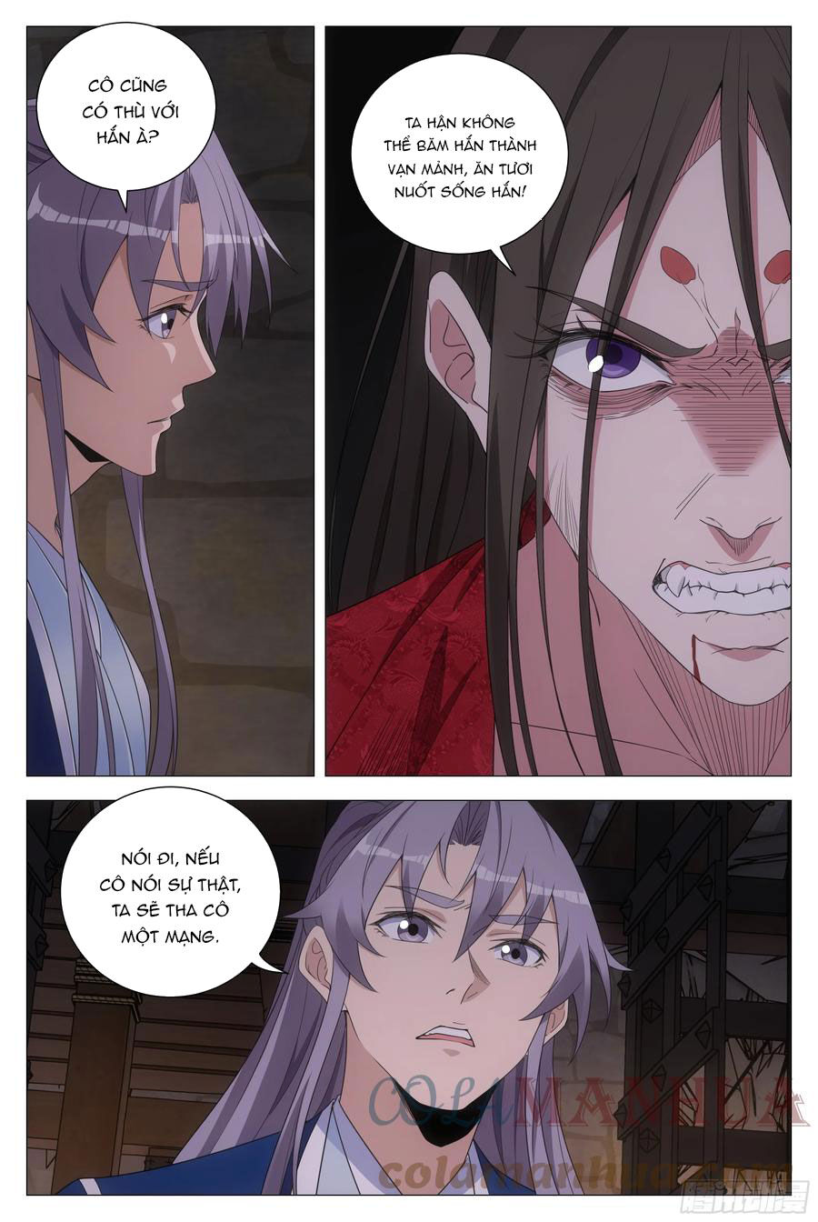Đại Chu Tiên Lại Chap 152 - Next Chap 153