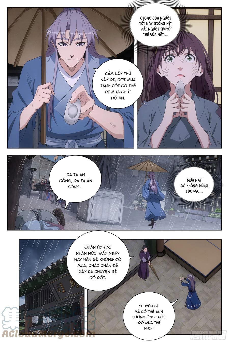 Đại Chu Tiên Lại Chap 154 - Next Chap 155