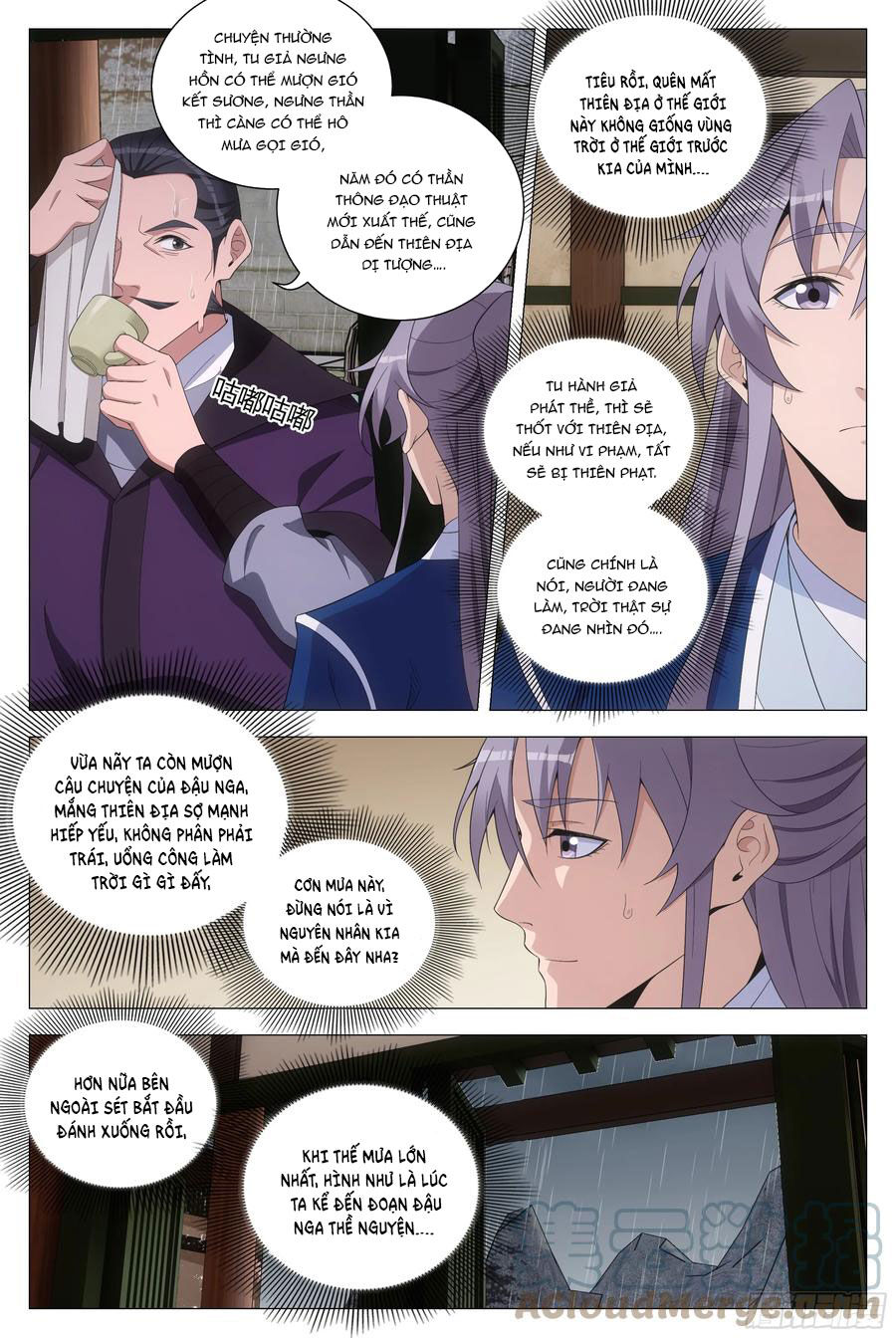 Đại Chu Tiên Lại Chap 154 - Next Chap 155
