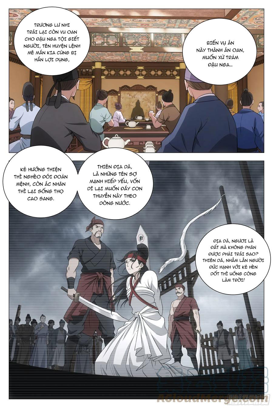 Đại Chu Tiên Lại Chap 154 - Next Chap 155