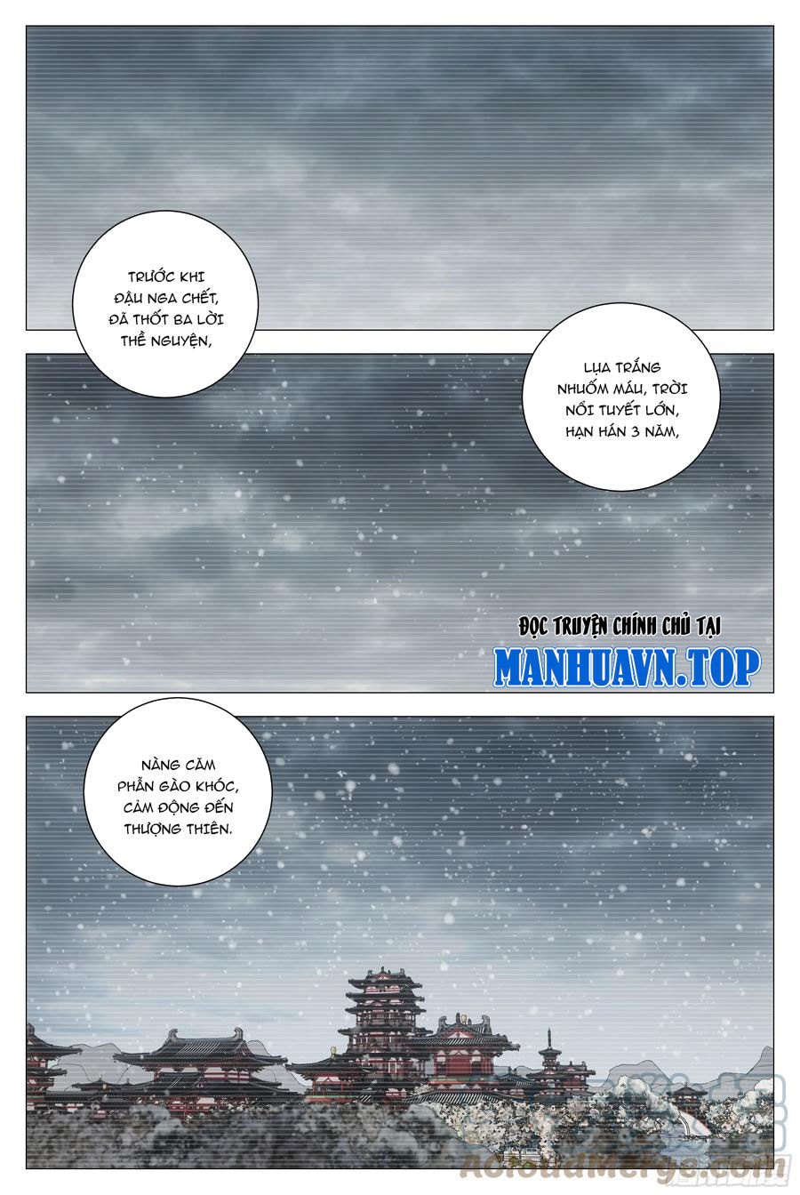 Đại Chu Tiên Lại Chap 154 - Next Chap 155