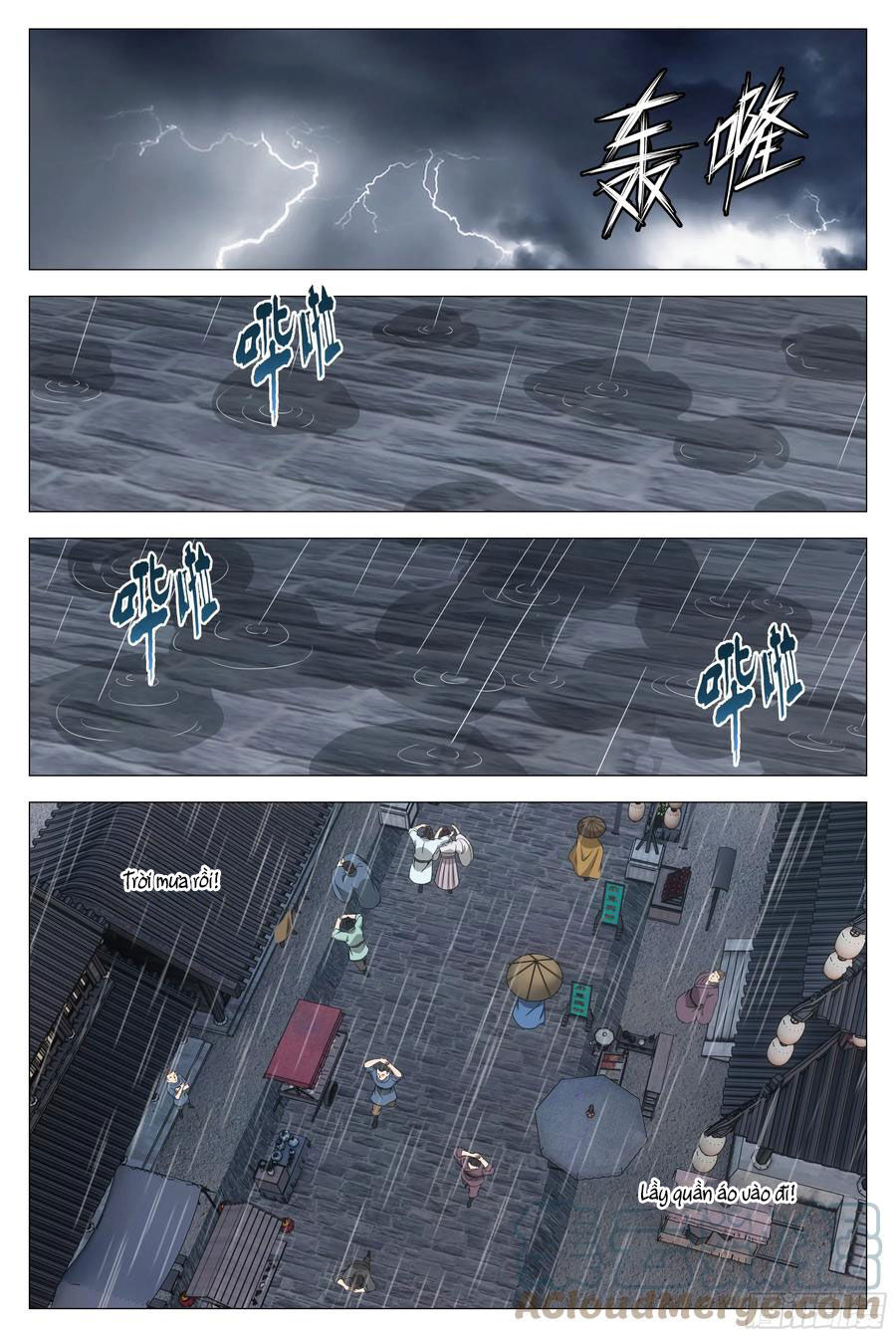 Đại Chu Tiên Lại Chap 154 - Next Chap 155