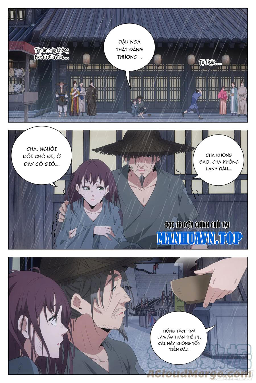 Đại Chu Tiên Lại Chap 154 - Next Chap 155